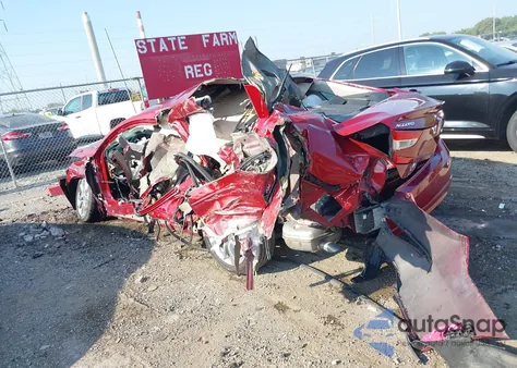 2019 Honda Accord Lx z USA, uszkodzony, nr VIN 1HGCV1F10KA151231